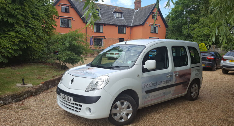 Perfect Pamper Spa by Car 1 768x415