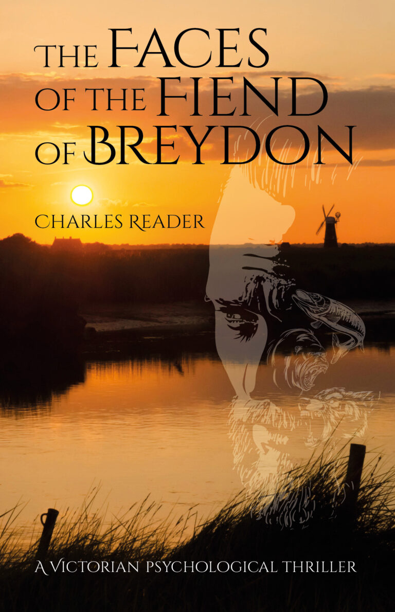The Faces of the Fiend of Breydon cover 768x1190