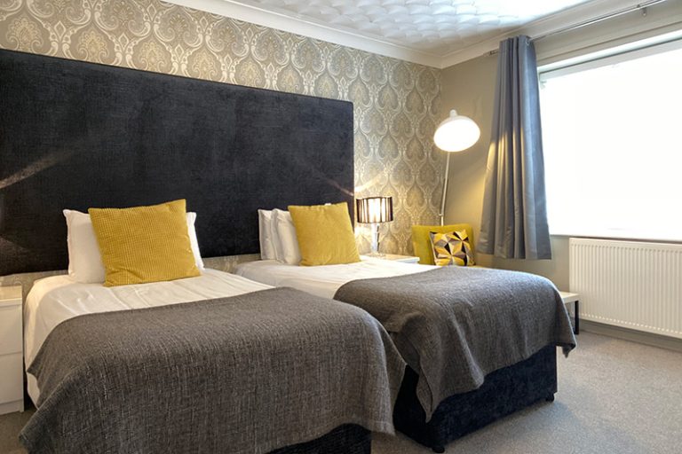 Cromer rooms luxury twin room 1 768x512