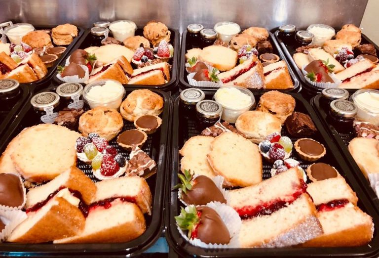 Afternoon tea 2 768x522