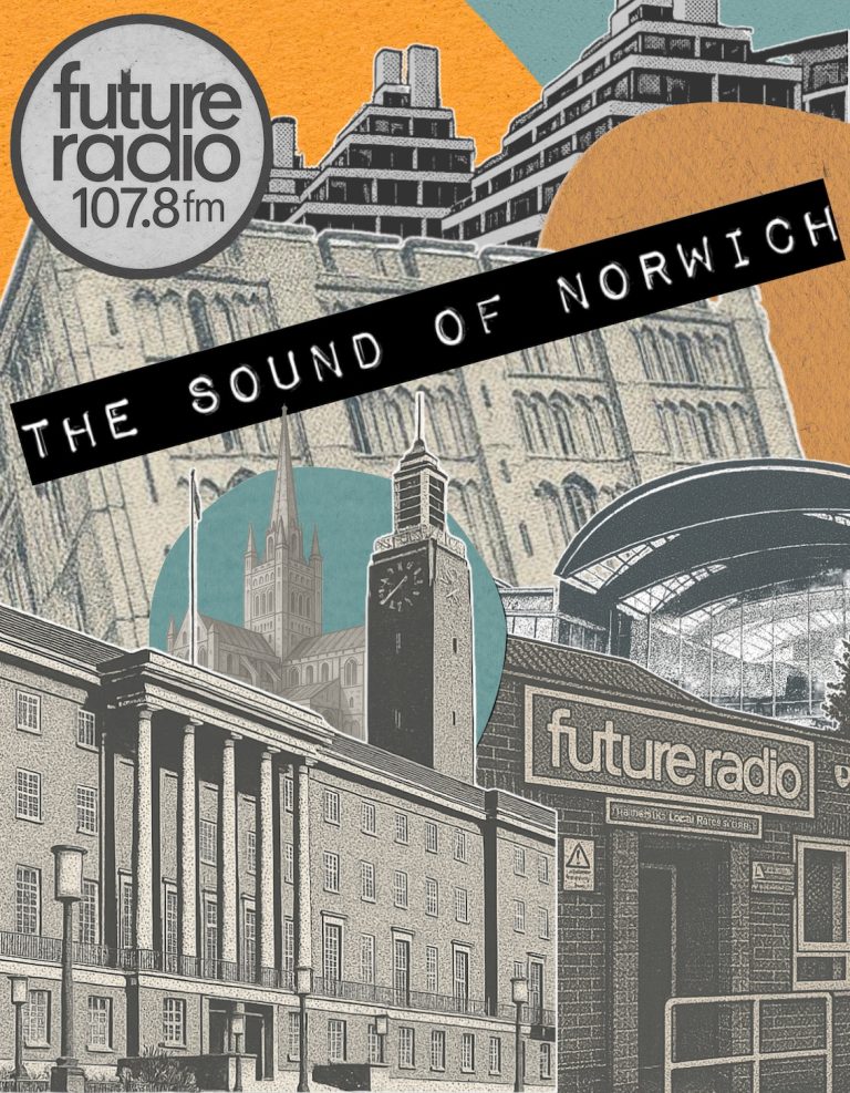 Future Radio T shirt  768x987