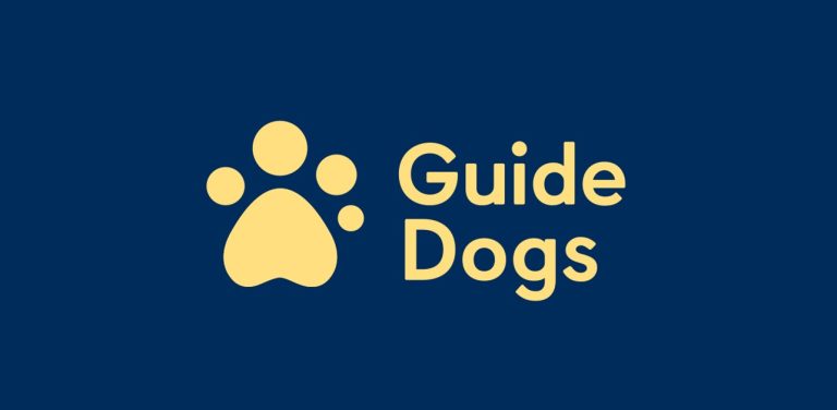 Guide Dogs Logo Image 768x376
