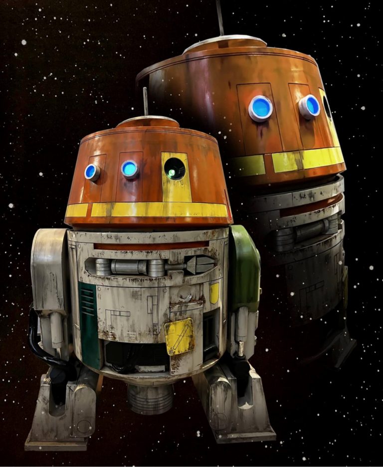 Making Droids Promo Image 768x936