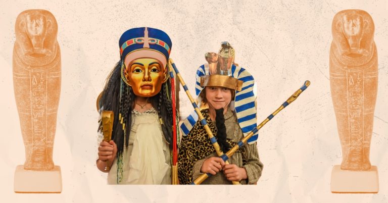 Mummification Workshop Image Teens Only 768x402