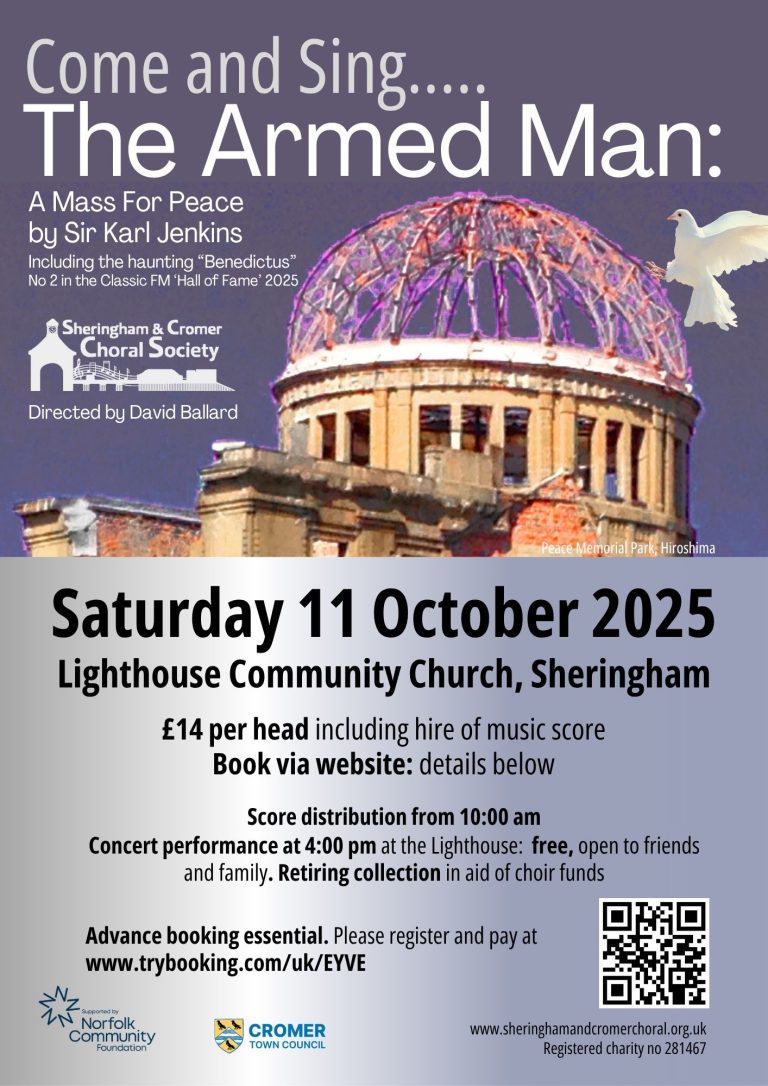 SCCS Come Sing 25 poster 768x1086