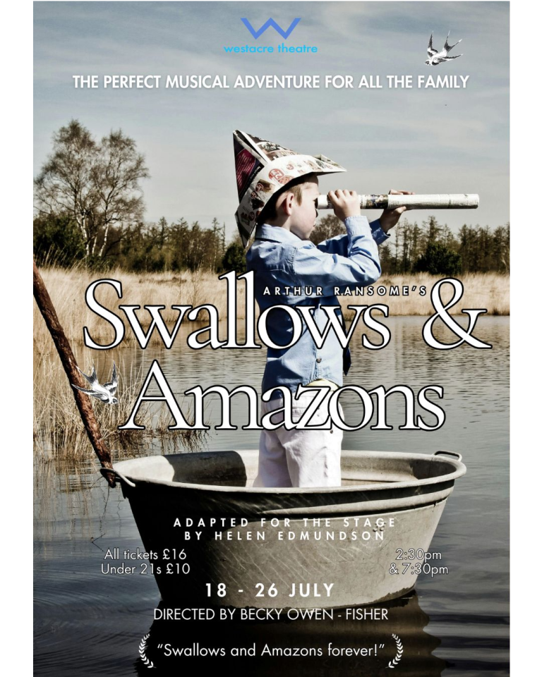 Swallows Amazons 768x960