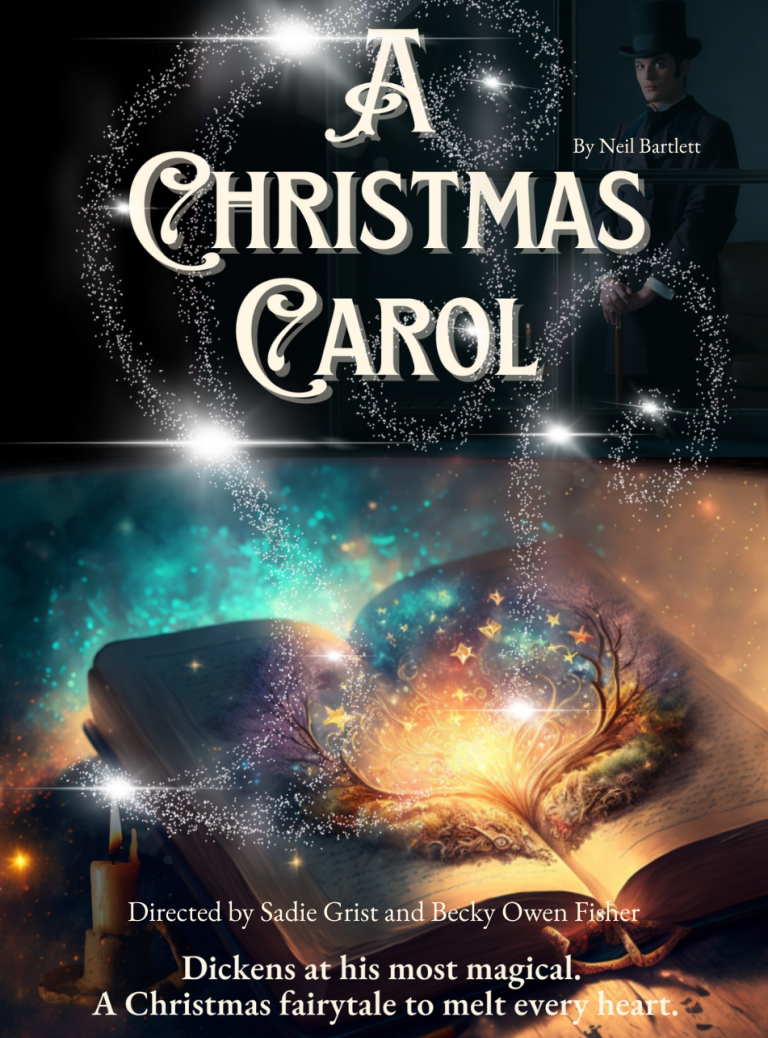 A Christmas Carol at Westacre Theatre 768x1038