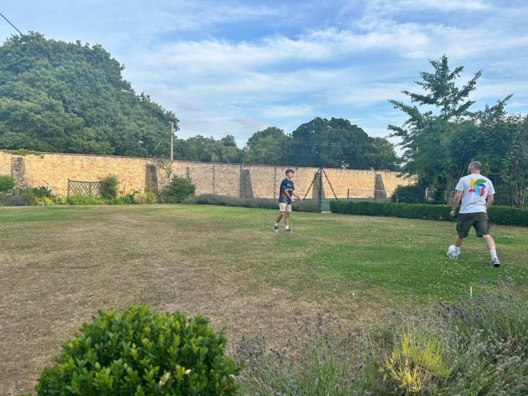 Activities at Stable Cottage Garden 768x576