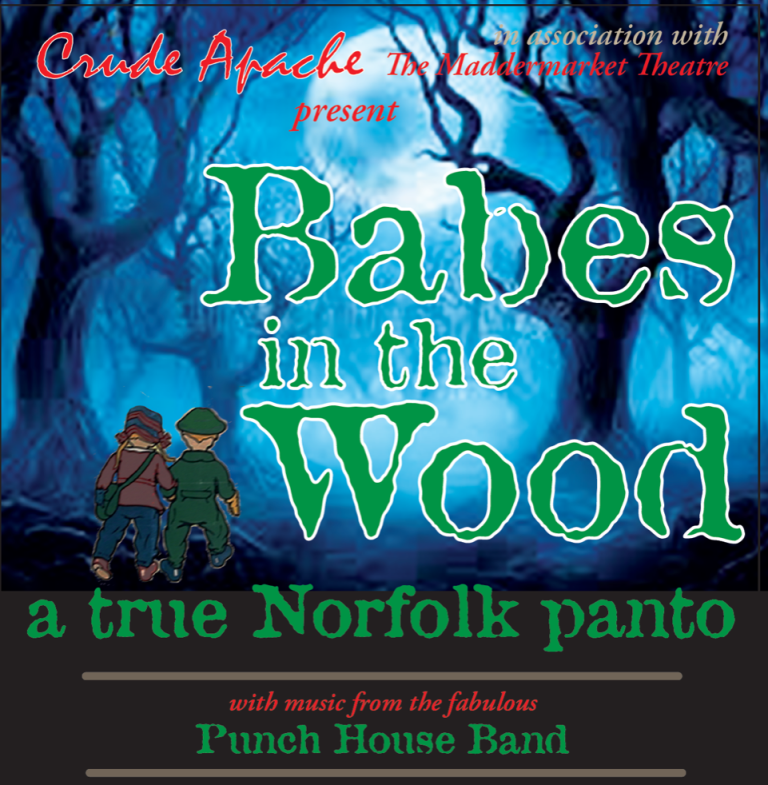 Babes in the Wood 768x785