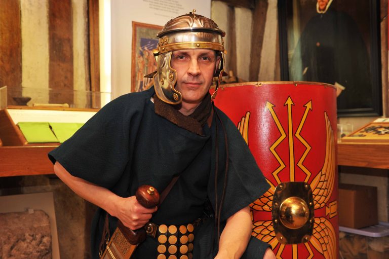 Roman Soldier 768x511