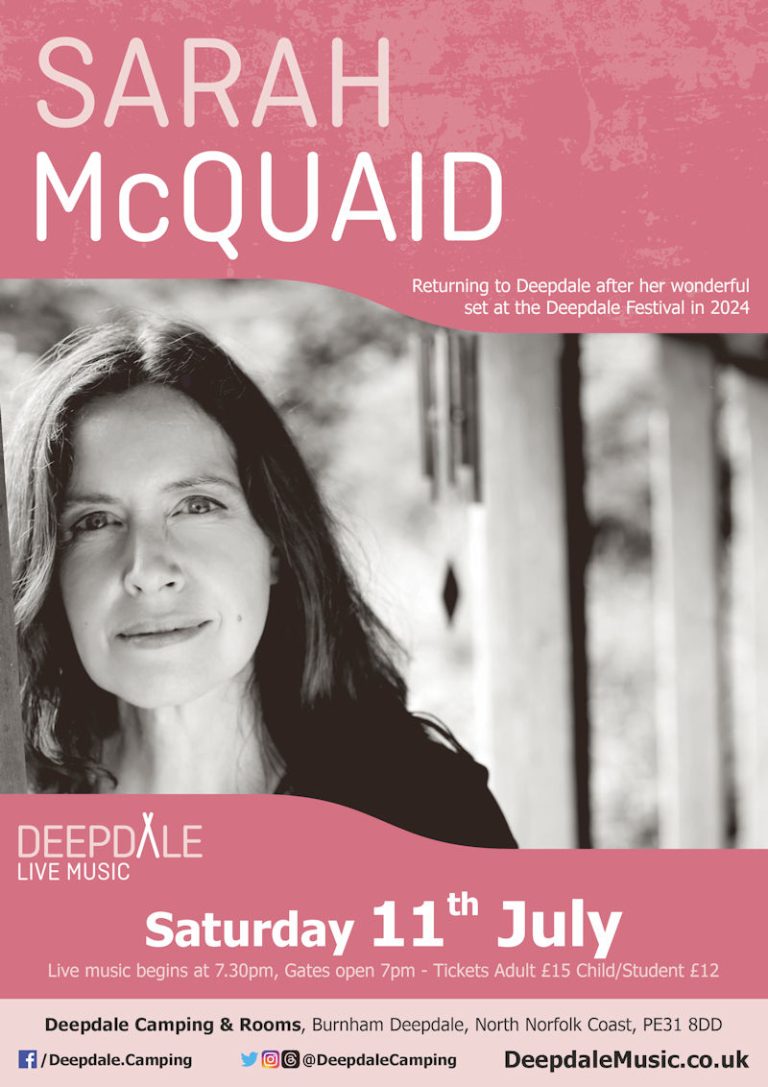 sarah mcquaid live music gig deepdale camping rooms1 768x1087
