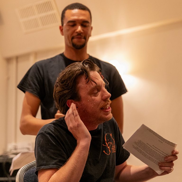 1 Man Up Charlie Randall sitting and Ashton Owen 768x768