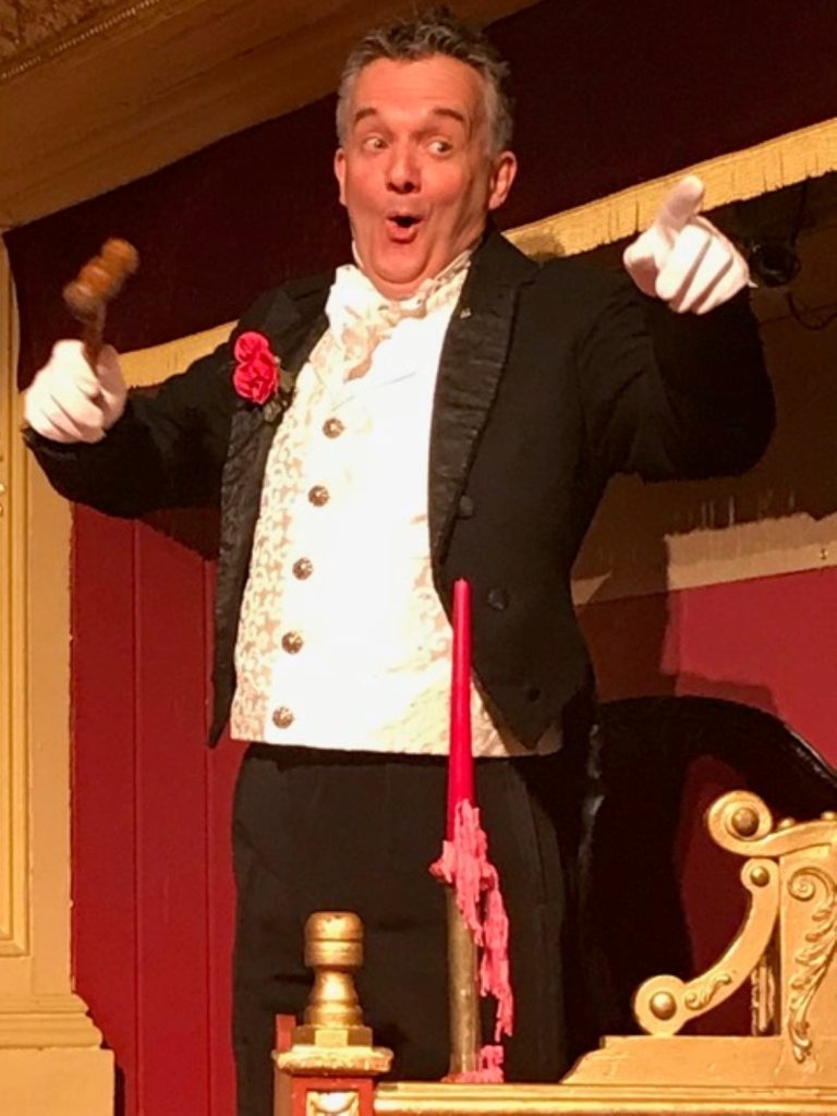 Music Hall 1 Richard Gauntlett 768x1024