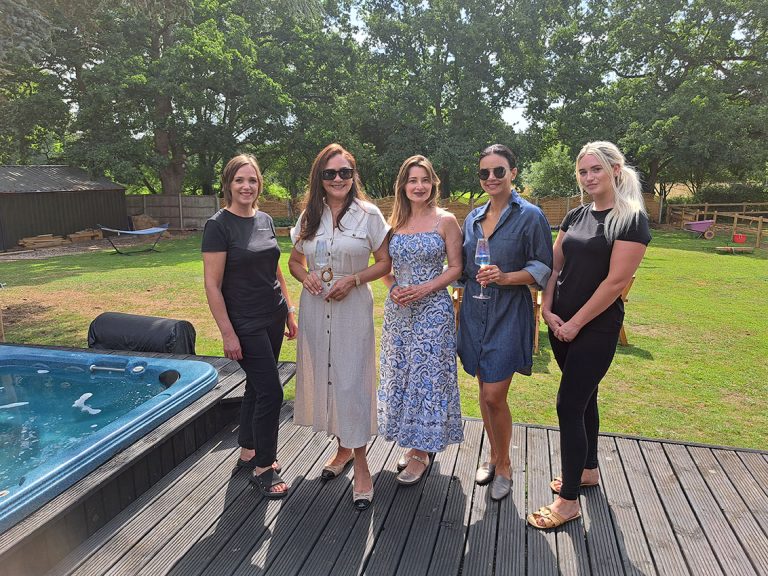 Perfect Pamper parties 2 768x576