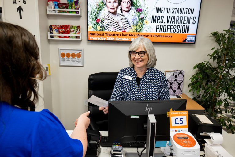 Revel Studios Sheringham Little Theatre 14 768x512