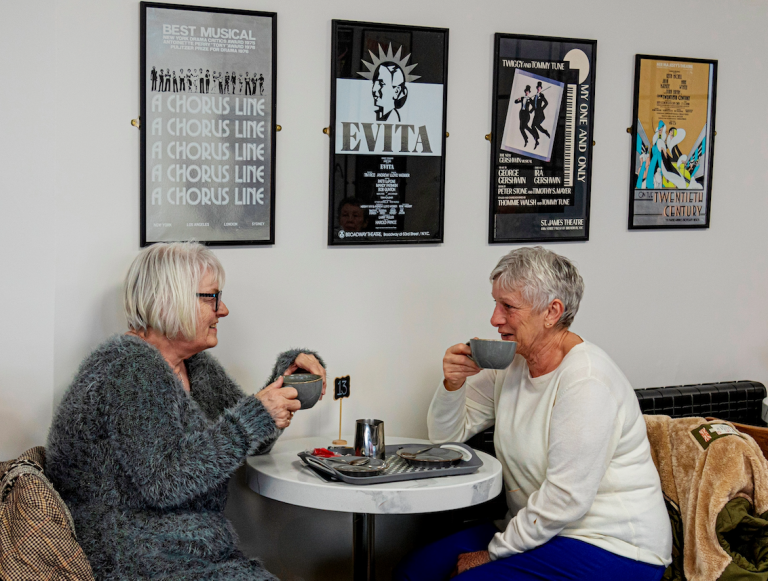 The Hub at Sheringham Little Theatre 768x581