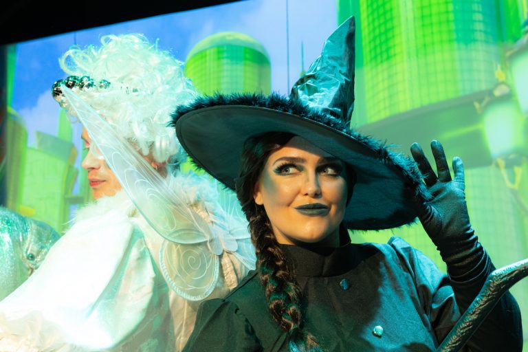 The Witches of Oz at Sheringham Little Theatre 768x512
