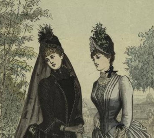 Mourning Manners Image