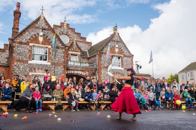 Dulce Duca at Out There 2016 credit JMA PHOTOGRAPHY 1 768x513