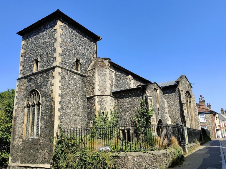 St Peter Hungate 768x576