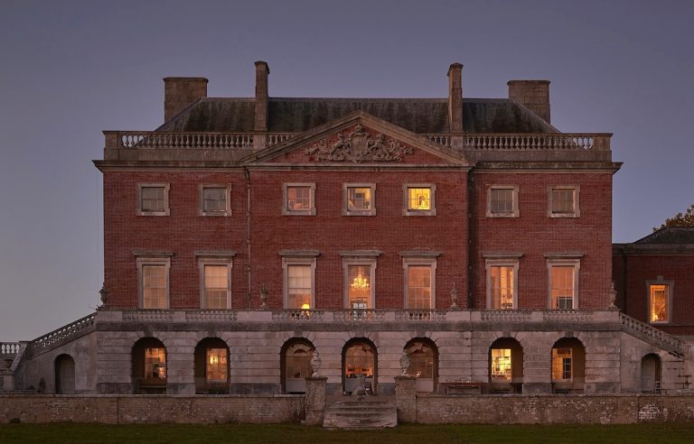 1 Wolterton Hall nighttime 768x492