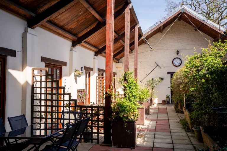 Hall Farm Cottages 2 90 768x512