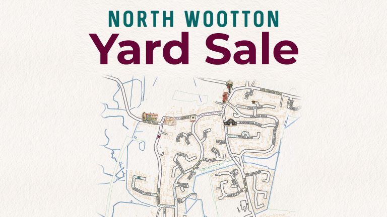 19201080 North Wootton Village Hall Yard Sale 2026 768x432