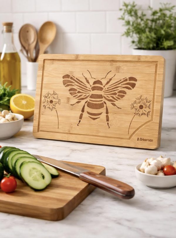 Bring a little buzz to your kitchen!