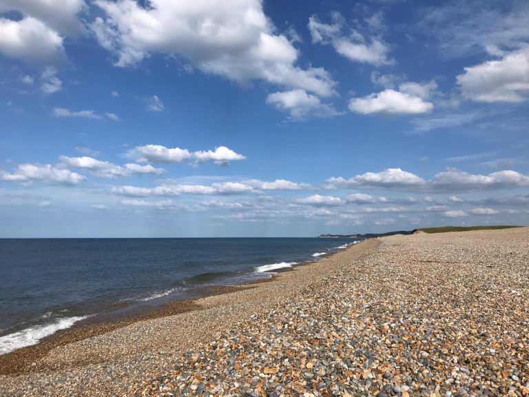Cley Beach Emily Mildren June 2019 1 768x576