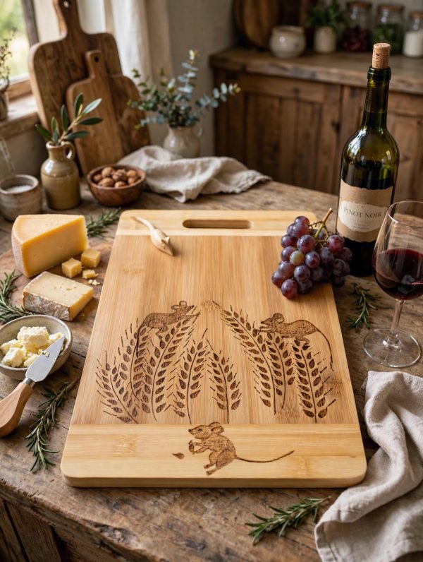Wheaty Mice