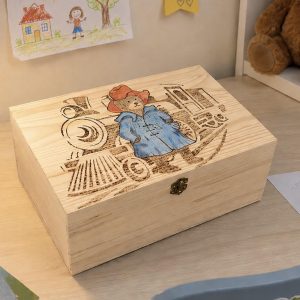 The bear who loved marmalade