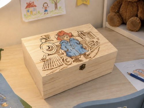 The bear who loved marmalade