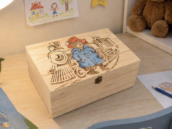 The bear who loved marmalade