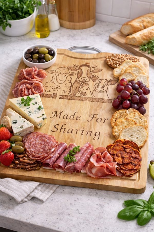Holy Cow, Let’s Graze!