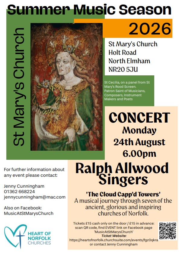 Ralph Allwood Singers