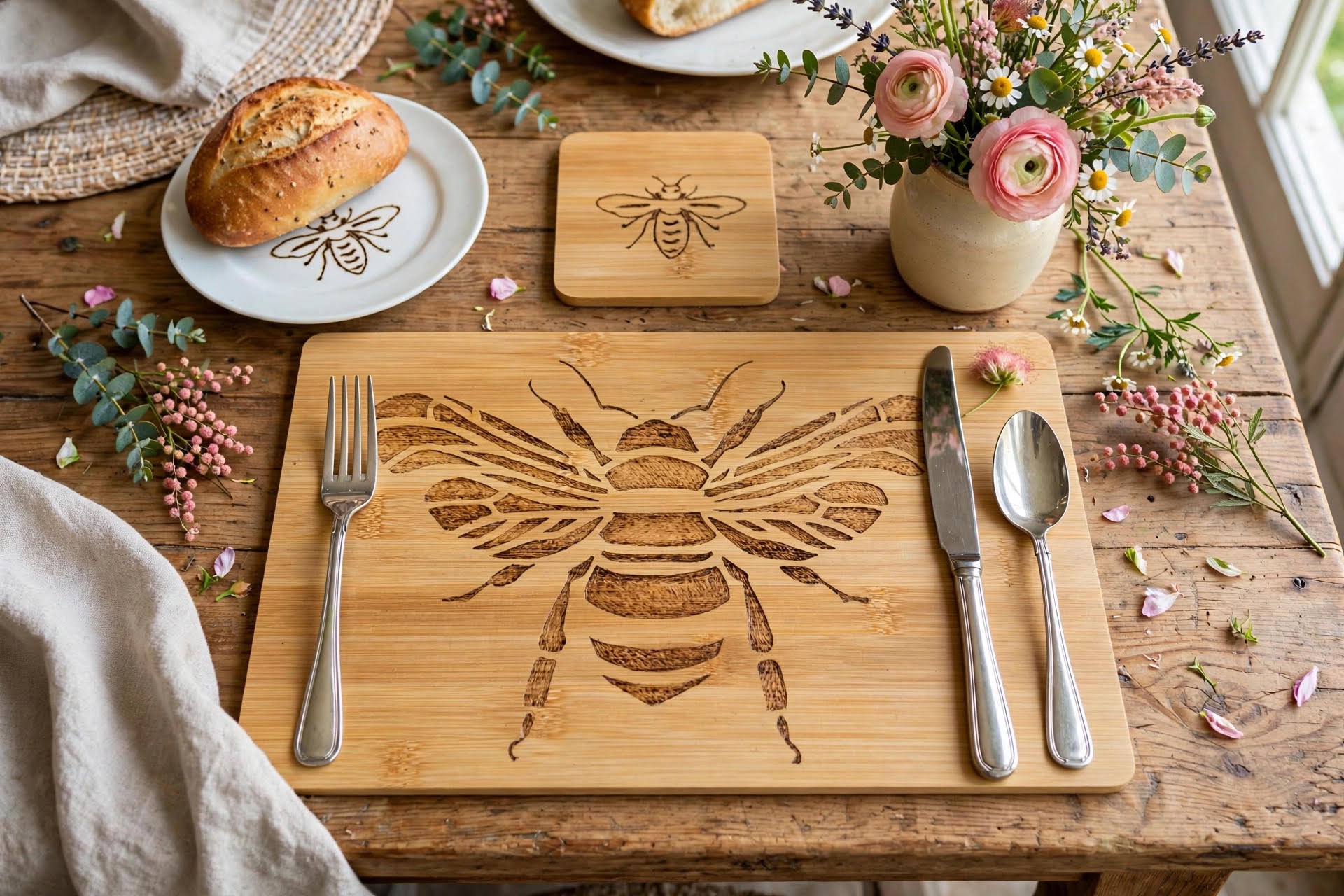 Bee our guest