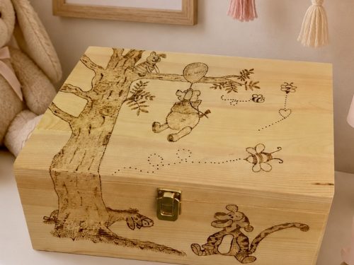 woodland friend Woodland Friends Memory Box